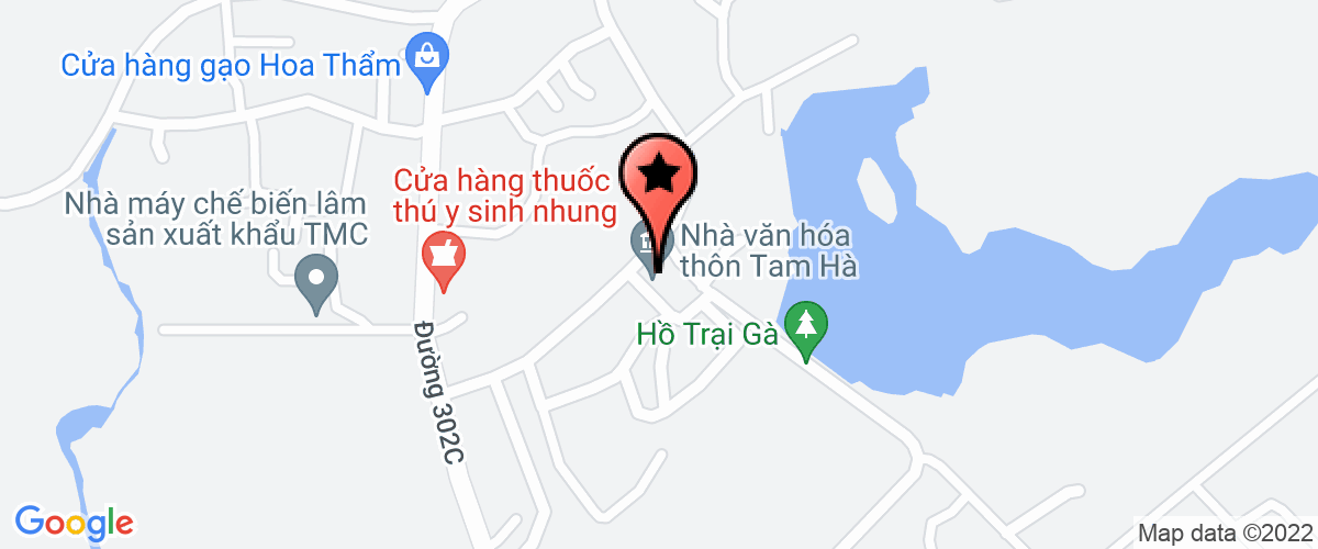 Bản đồ đến địa chỉ Công Ty TNHH Việt Quyết Tiến