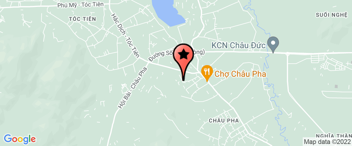 Bản đồ đến địa chỉ Công ty TNHH Nam Hùng