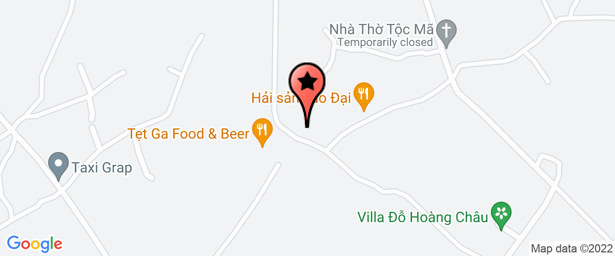 Bản đồ đến địa chỉ Công ty TNHH một thành viên Thuý Thanh