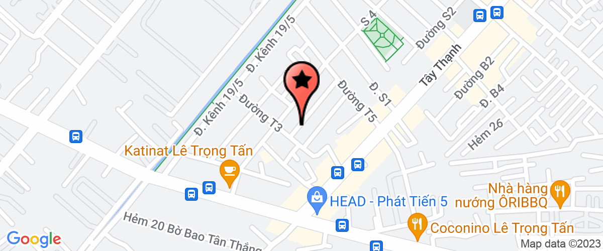 Bản đồ đến địa chỉ Cty TNHH Sản Xuất Dịch Vụ Thương Mại XNK Mộc Linh Thiêng