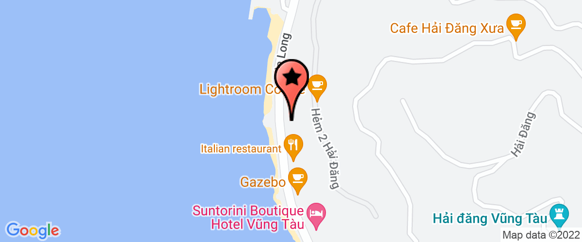 Bản đồ đến địa chỉ Công Ty TNHH Nam Bình Thành