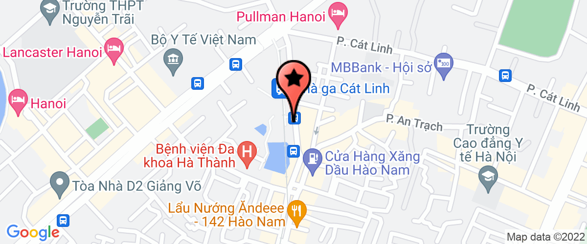 Bản đồ đến địa chỉ Công Ty TNHH Nhi Hân Long