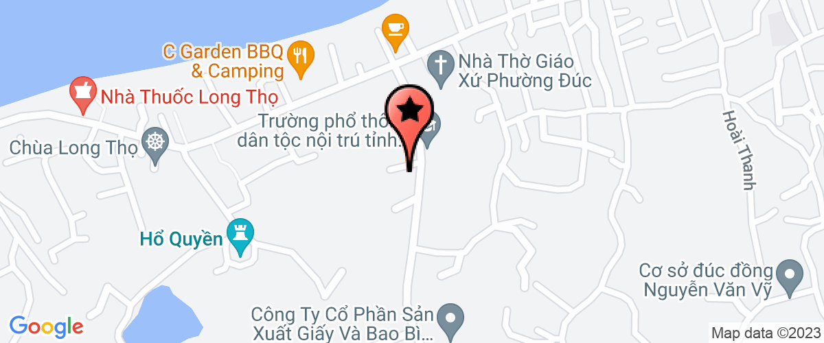 Bản đồ đến địa chỉ Công Ty TNHH Du Lịch Vàng Châu Á
