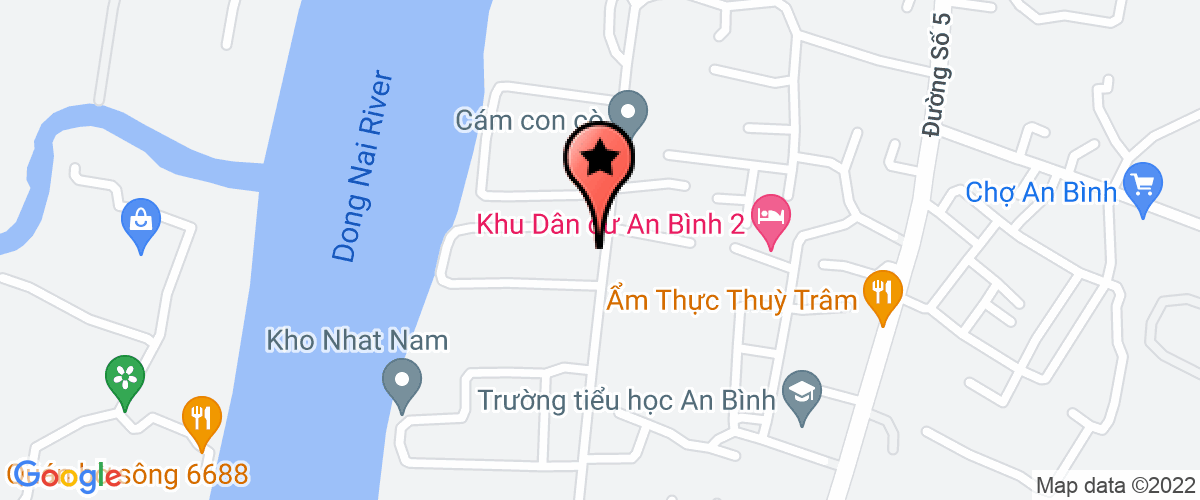 Bản đồ đến địa chỉ Công Ty TNHH Nhã Phúc Phú