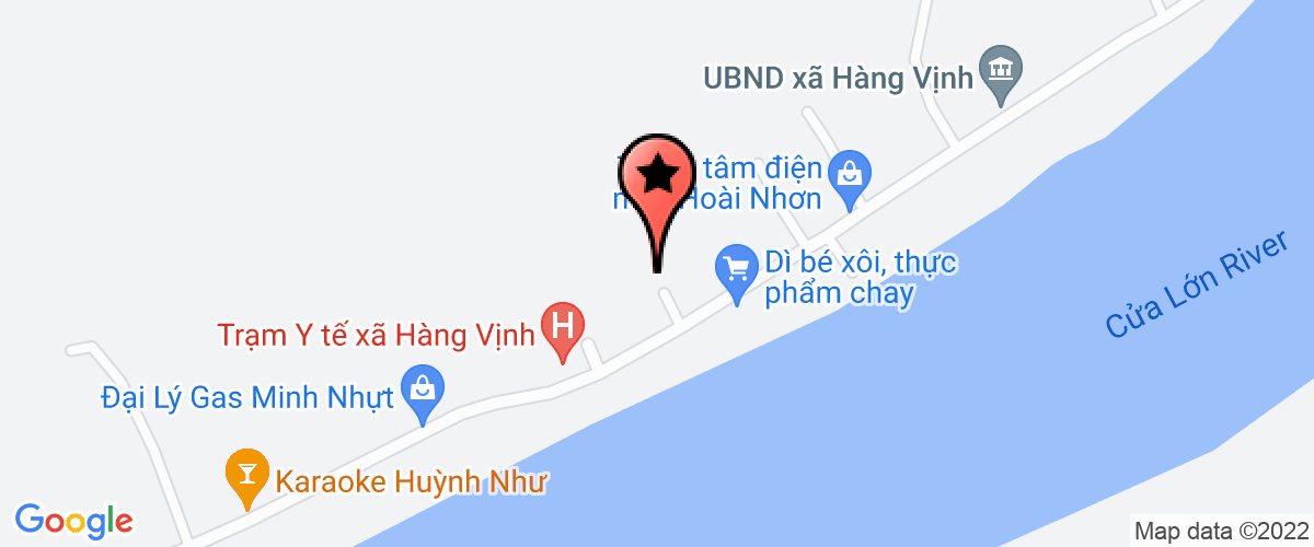 Bản đồ đến địa chỉ Công Ty TNHH Một Thành Viên Công Liễm