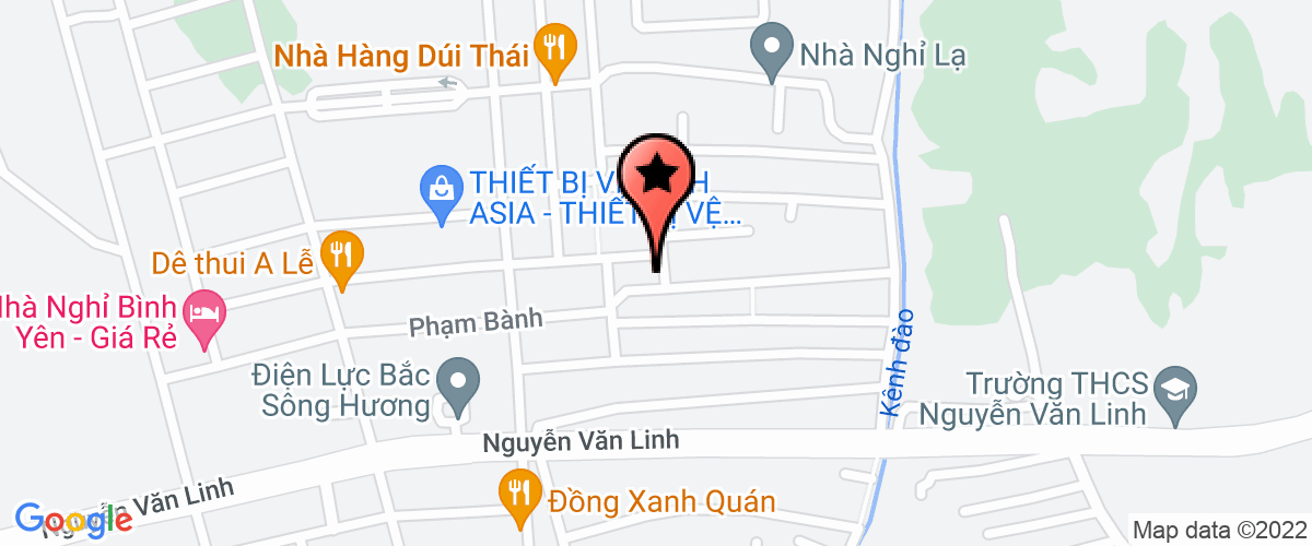 Bản đồ đến địa chỉ Công Ty TNHH Một Thành Viên Thương Mại Dịch Vụ 3q Việt Nam
