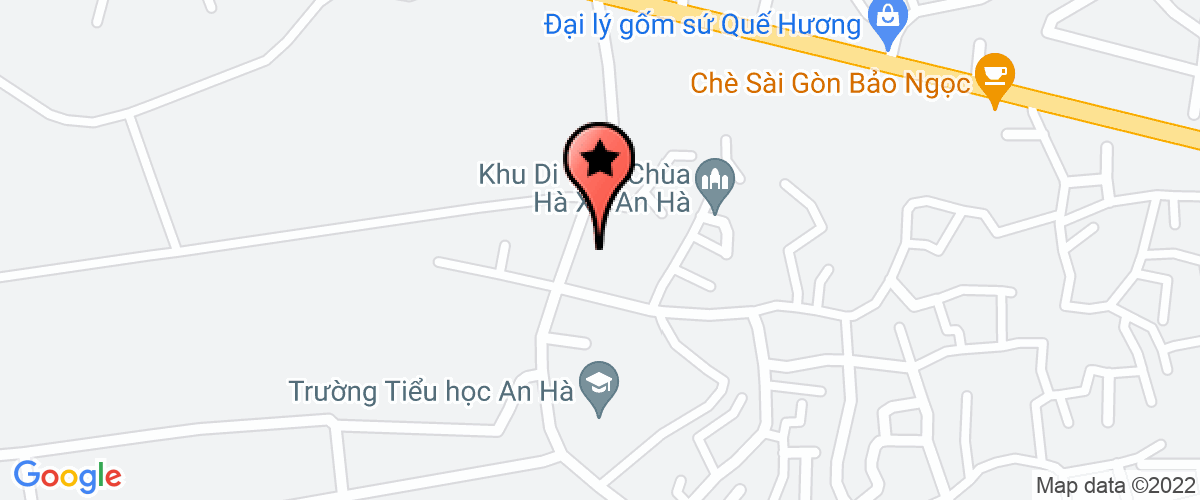Bản đồ đến địa chỉ Công Ty TNHH Dokyoung - Bagi