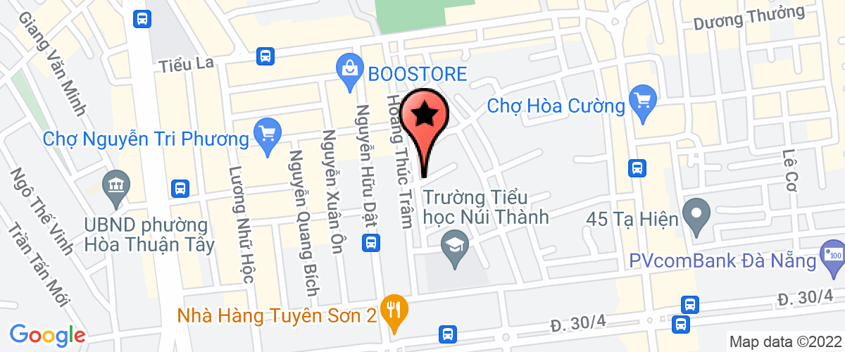 Bản đồ đến địa chỉ Công Ty TNHH Bùi Thị Xuân Anh