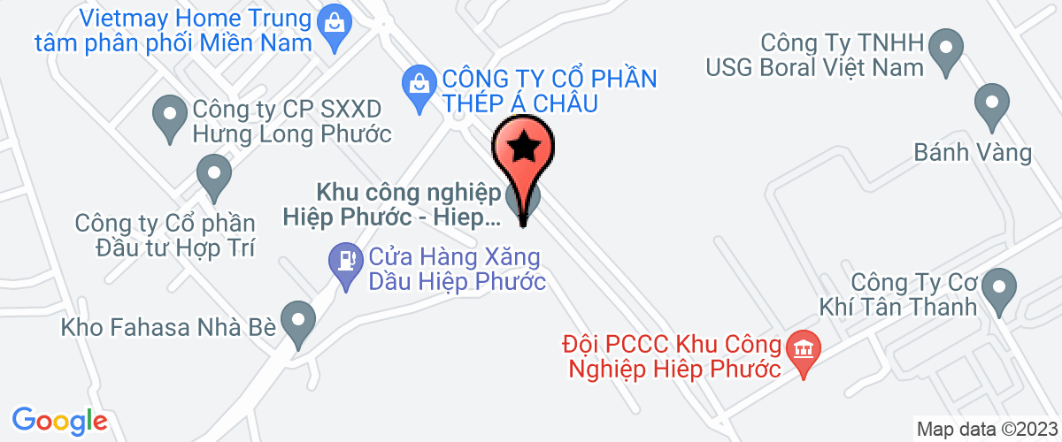 Bản đồ đến địa chỉ Công Ty TNHH Jsp Tech Việt Nam