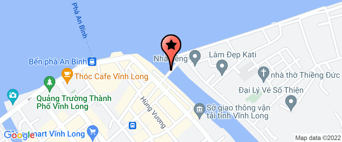 Bản đồ đến địa chỉ Doanh Nghiệp Tư Nhân Tiệm Vàng Kim Kim Ngân