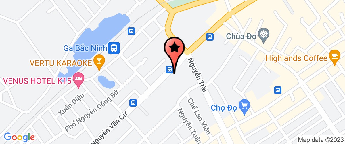 Bản đồ đến địa chỉ Công Ty Việt Hùng - (Trách Nhiệm Hữu Hạn)