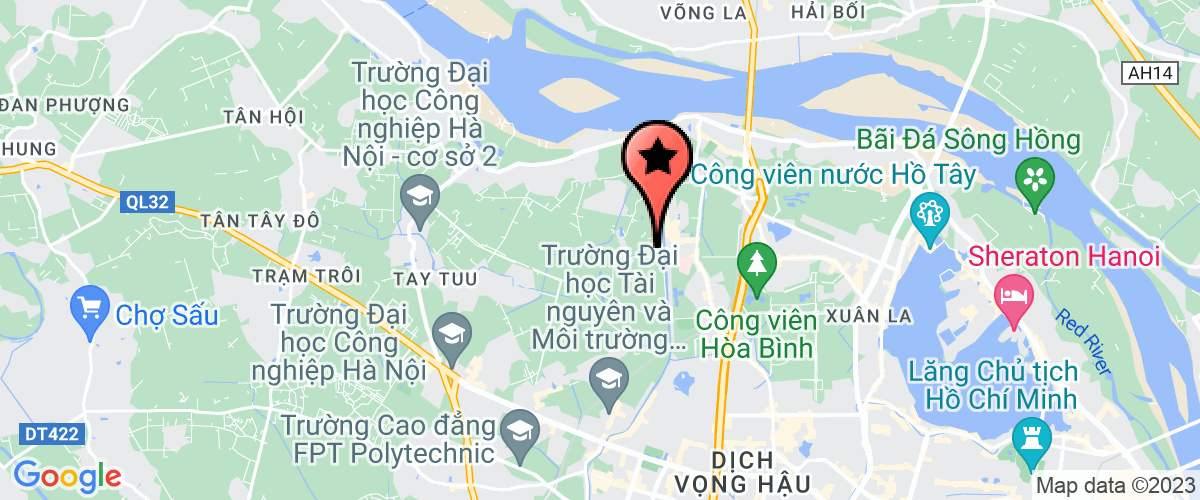 Bản đồ đến địa chỉ Công Ty Cổ Phần Xây Dựng Abs Việt Nam