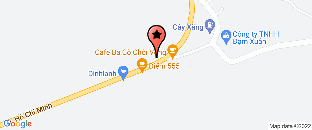 Bản đồ đến địa chỉ Công Ty TNHH Thương Mại Dịch Vụ Chung Len