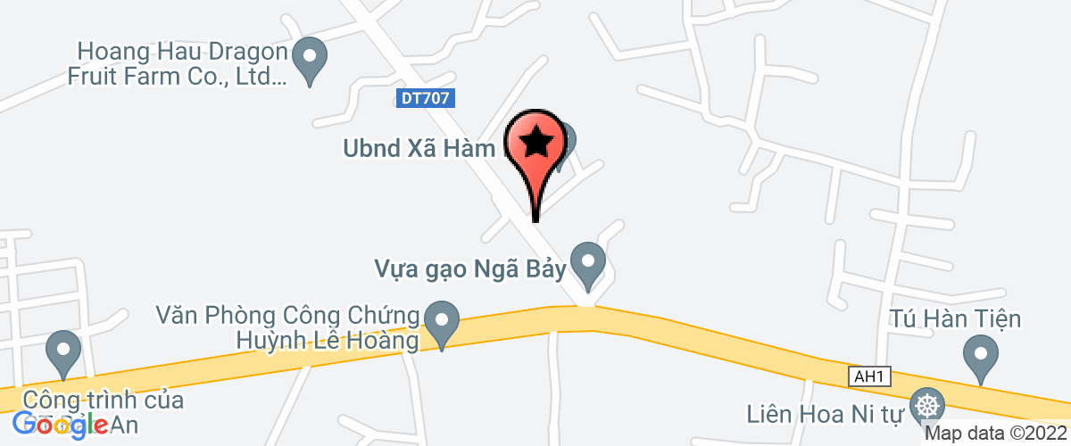 Bản đồ đến địa chỉ DNTN Phú Hưng