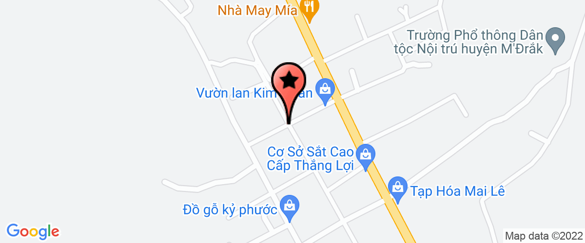 Bản đồ đến địa chỉ Công Ty TNHH Tâm Nguyên Xanh
