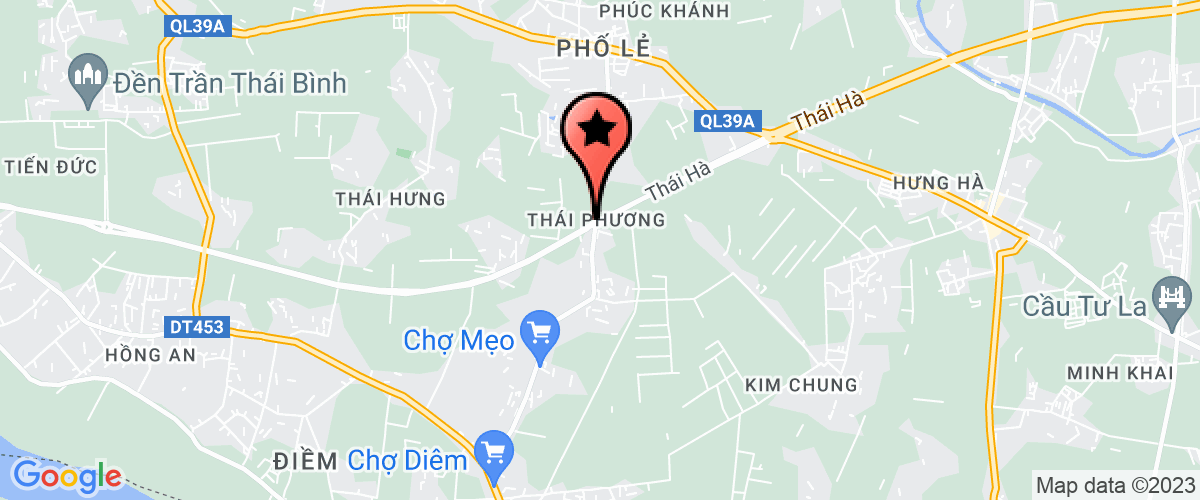 Bản đồ đến địa chỉ Chi nhánh Công ty CN bê tông và Vật liệu xây dựng