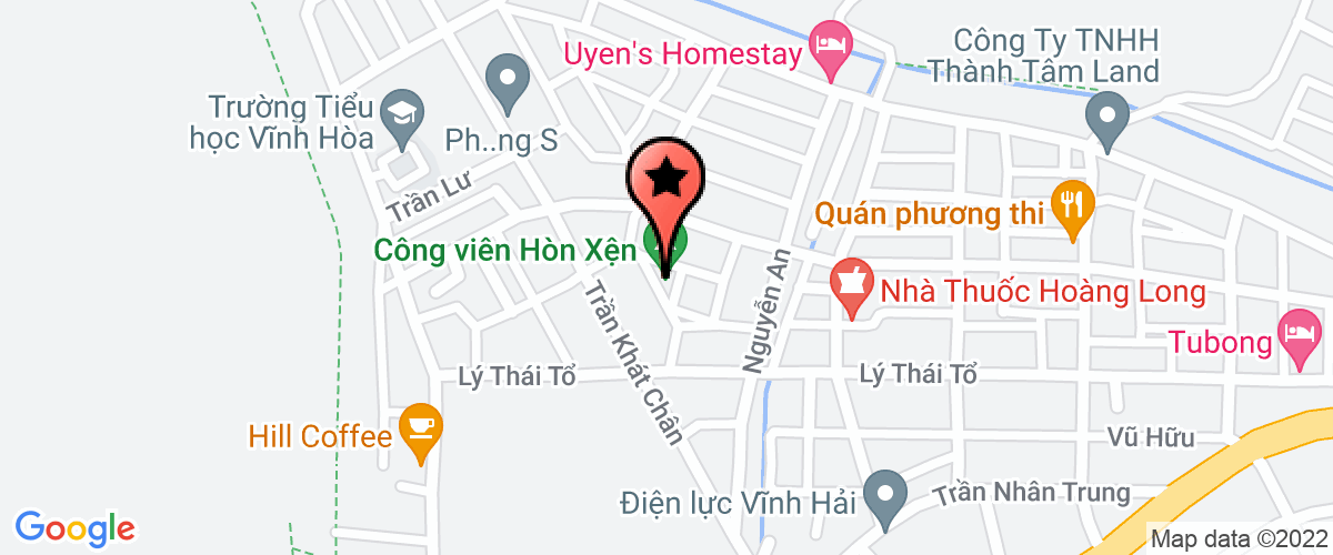 Bản đồ đến địa chỉ Công Ty TNHH Một Thành Viên Dịch Vụ - Thương Mại An Toàn