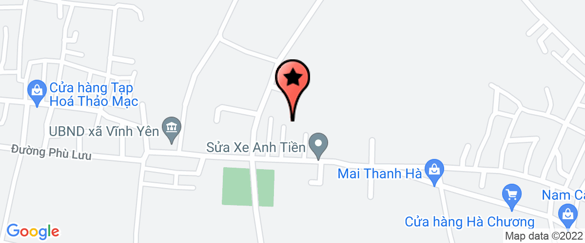 Bản đồ đến địa chỉ Công Ty TNHH Dịch Vụ Nông Nghiệp Lộc Nụ