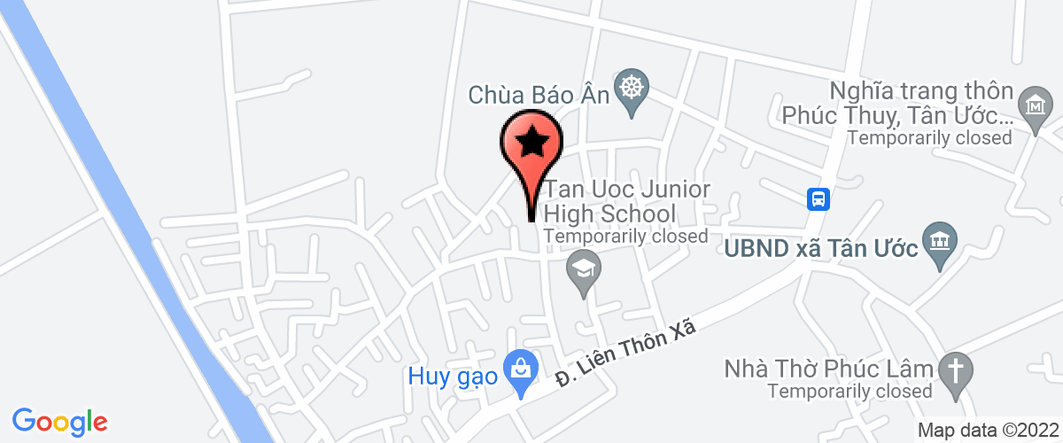 Bản đồ đến địa chỉ Công Ty Cổ Phần Đầu Tư Thương Mại Và Dịch Vụ Th Group