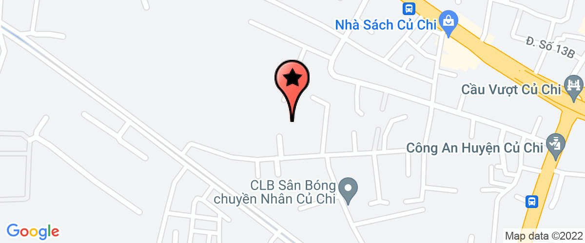 Bản đồ đến địa chỉ Công Ty TNHH Thương Mại Dịch Vụ - Xuất Nhập Khẩu Nông Sản T&t