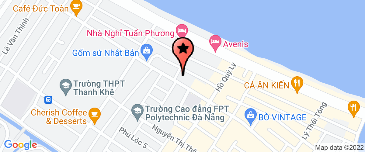 Bản đồ đến địa chỉ Công Ty TNHH Một Thành Viên Kim Kỳ Duyên