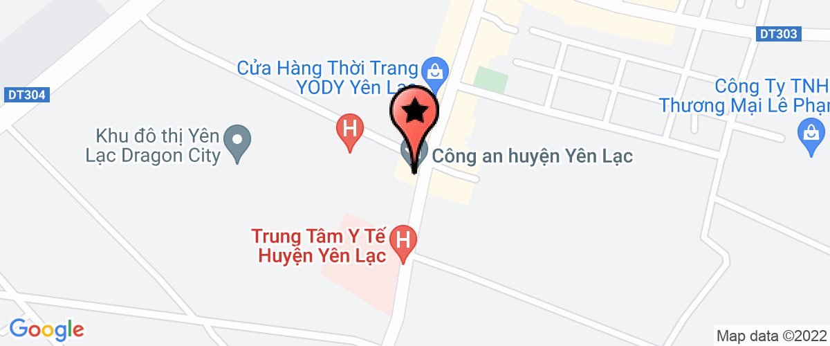 Bản đồ đến địa chỉ Công Ty TNHH Xây Dựng Và Thương Mại Trường Nam
