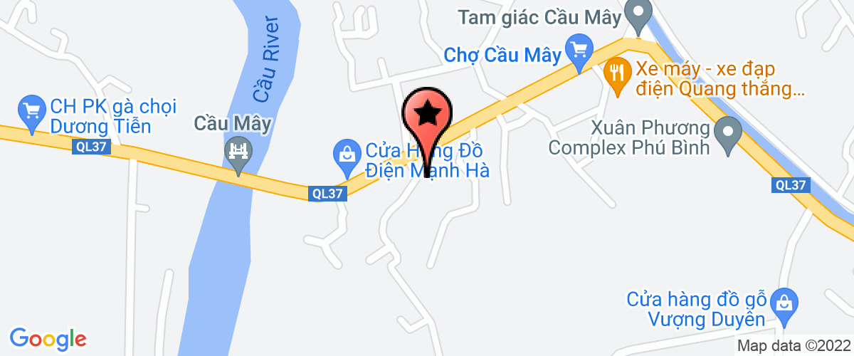 Bản đồ đến địa chỉ Doanh nghiệp tư nhân xăng dầu Việt Hà