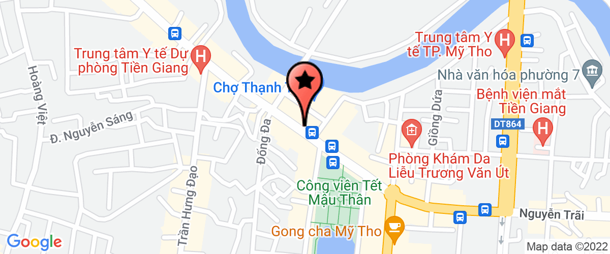 Bản đồ đến địa chỉ Công Ty TNHH Thương Mại Điện Tử Giải Trí Gia Hưng