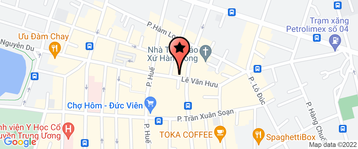 Bản đồ đến địa chỉ Công Ty TNHH Lê Art Việt Nam