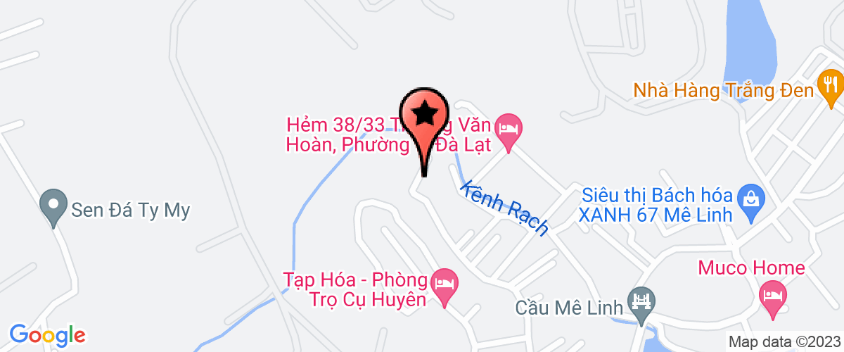 Bản đồ đến địa chỉ Công Ty TNHH Thịnh Trọng Phúc