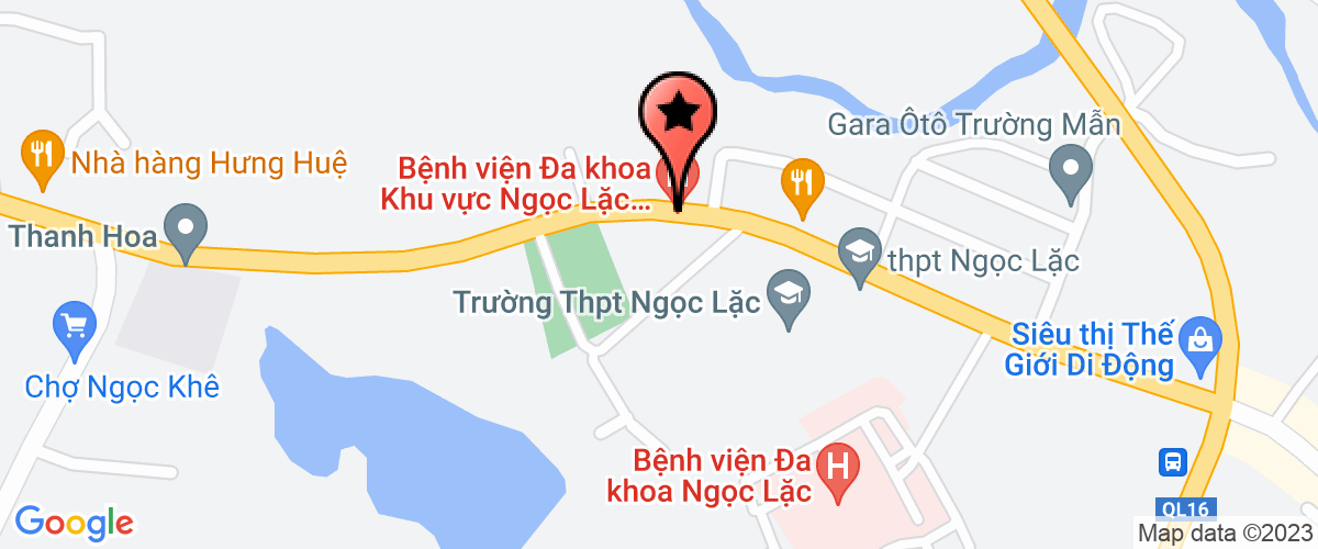 Bản đồ đến địa chỉ Văn Phòng Đại Diện - Công Ty Cổ Phần Xây Dựng Linh Chi