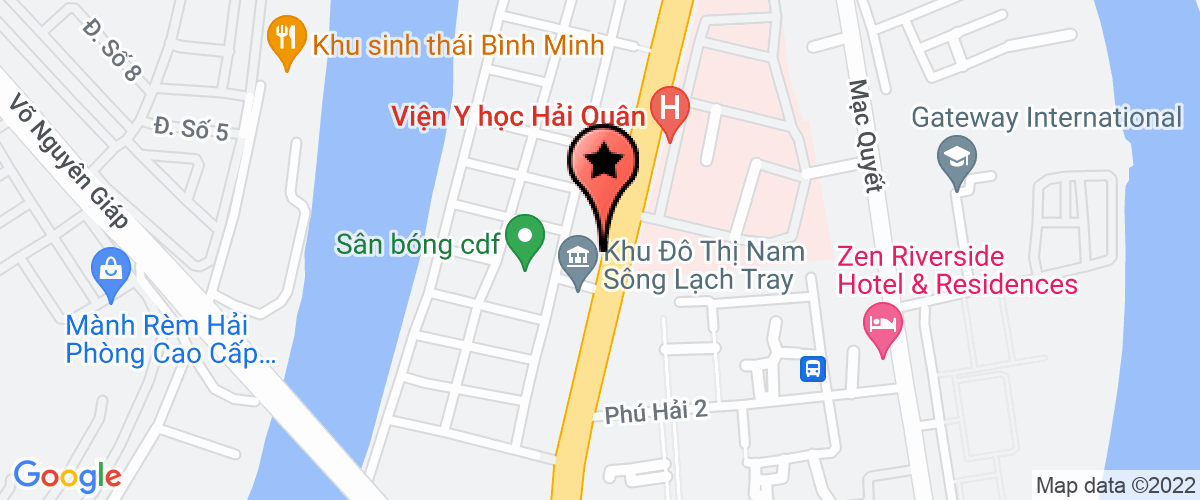 Bản đồ đến địa chỉ Công Ty TNHH Phát Triển Thương Mại Và Dịch Vụ Khởi Việt