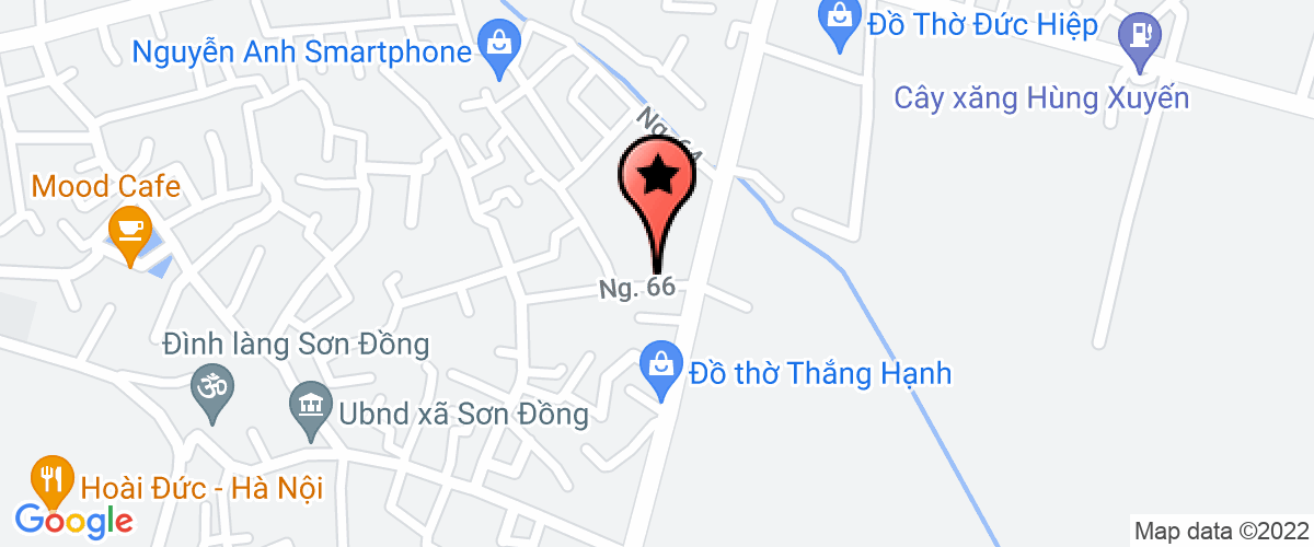 Bản đồ đến địa chỉ Công Ty TNHH Đồ Gỗ Mỹ Nghệ Phú Cường
