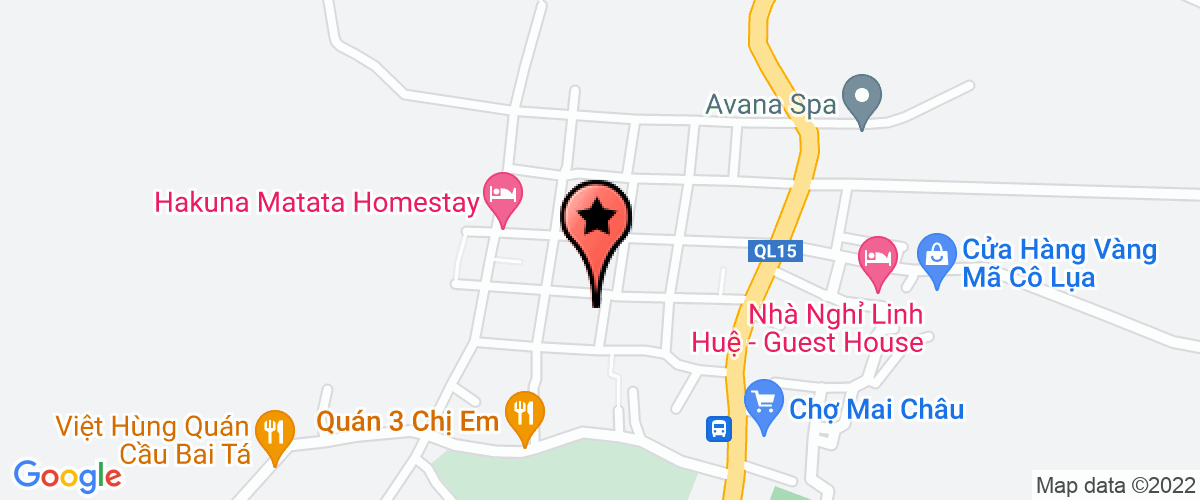 Bản đồ đến địa chỉ Công ty TNHH một thành viên xây dựng thương mại Toàn Khánh