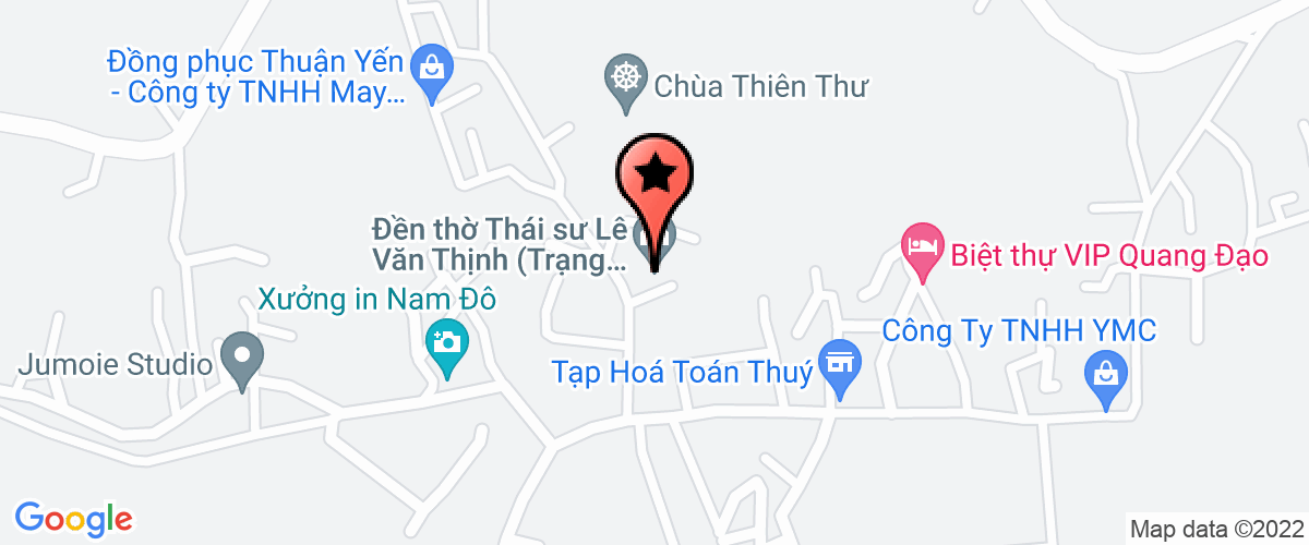 Bản đồ đến địa chỉ Công Ty TNHH Thương Mại Dịch Vụ Và Đầu Tư Minh Tuấn