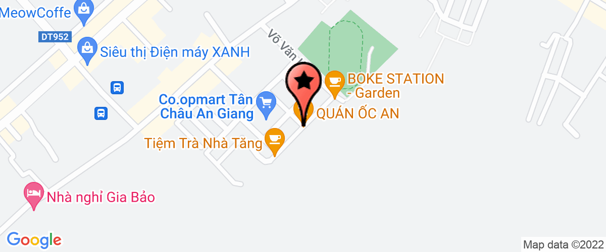 Bản đồ đến địa chỉ Công Ty TNHH Một Thành Viên Vận Tải Xây Dựng Phú Gia Bảo