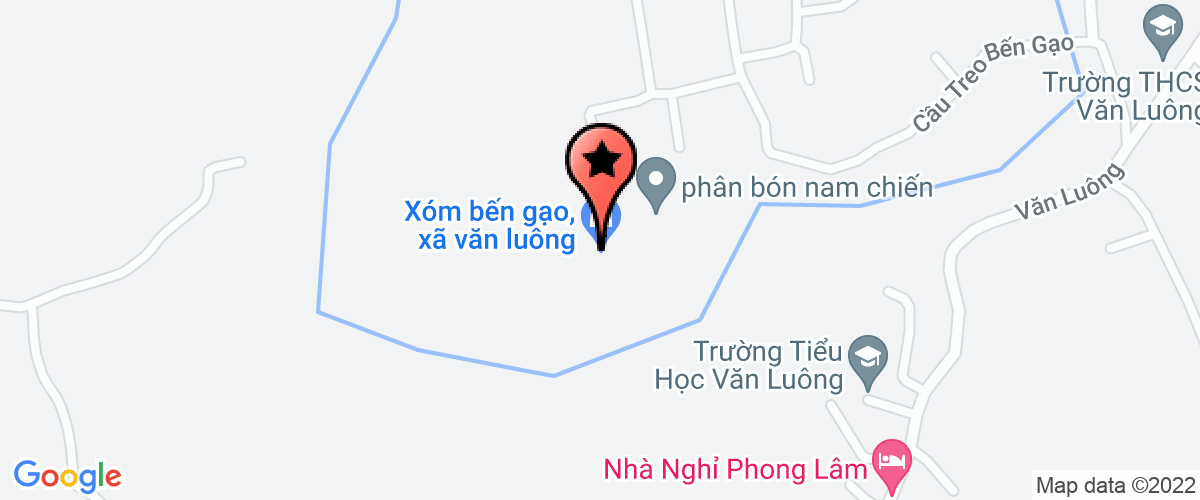 Bản đồ đến địa chỉ Công Ty TNHH Chế Biến Trà Hùng Vương