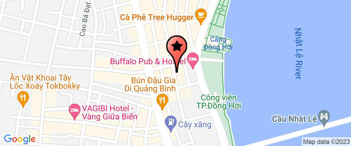 Bản đồ đến địa chỉ Doanh nghiệp tư nhân Vũ Chung