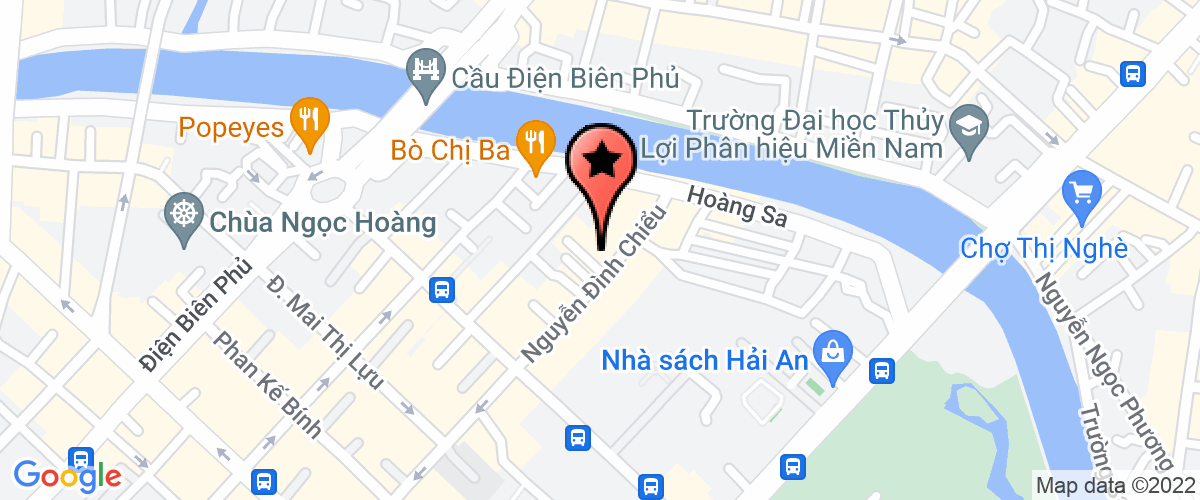 Bản đồ đến địa chỉ Công Ty TNHH Một Thành Viên Sản Xuất Phương Linh Vn