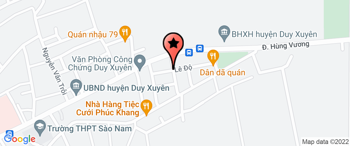 Bản đồ đến địa chỉ Công Ty TNHH Kinh Doanh Bảo Ngọc