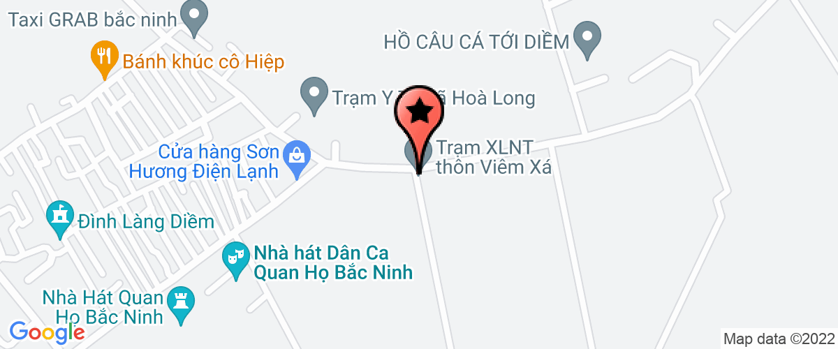 Bản đồ đến địa chỉ Công Ty TNHH MTV Xây Dựng Và Môi Trường Bảng Hà