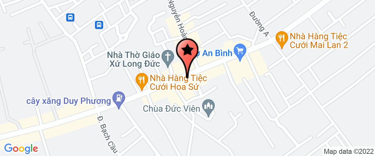 Bản đồ đến địa chỉ Công Ty TNHH Một Thành Viên Sản Xuất Thương Mại An Bình Phát