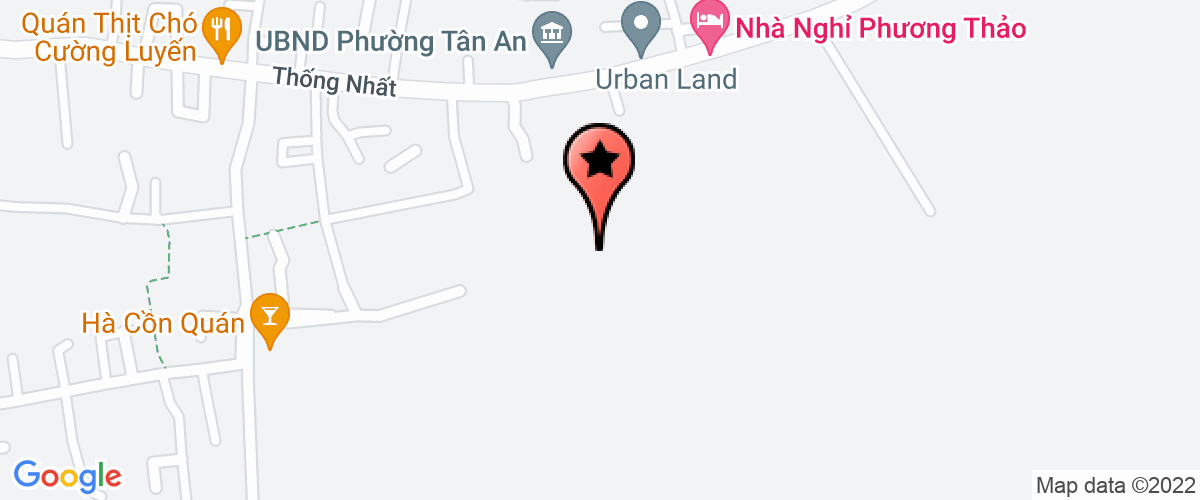 Bản đồ đến địa chỉ Công Ty Cổ Phần Thương Mại Xuất Nhập Khẩu Quốc Tế 268 Phúc Lợi