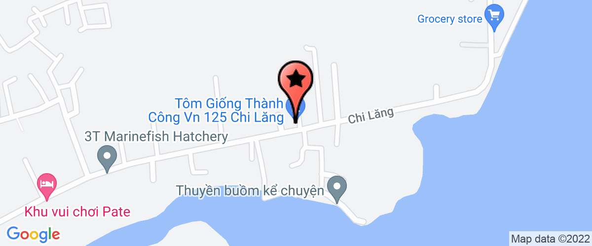Bản đồ đến địa chỉ Công Ty TNHH Thương Mại Và Nuôi Trồng Thủy Sản Ngọc Hoàng Thành