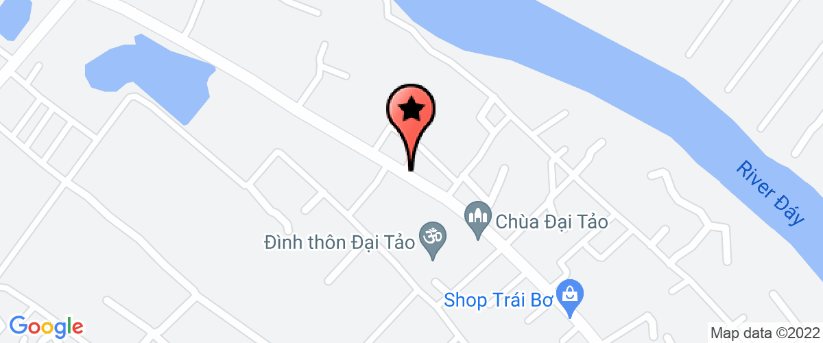 Bản đồ đến địa chỉ Công Ty TNHH Đại Lý Bảo Hiểm Thiên Phú Hà Nội