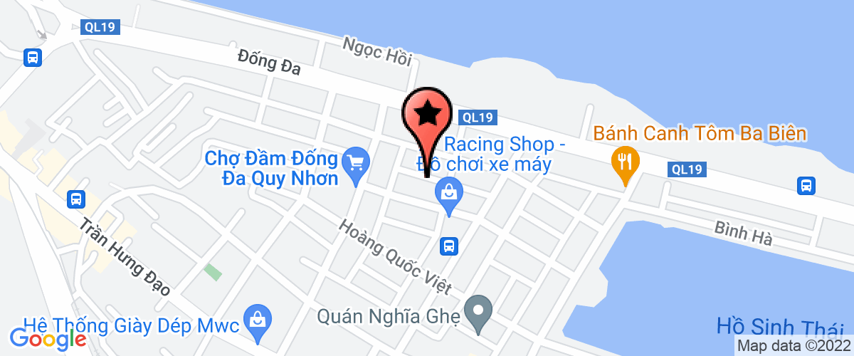 Bản đồ đến địa chỉ Công Ty TNHH Thương Mại Và Tổng Hợp An Hòa Phát