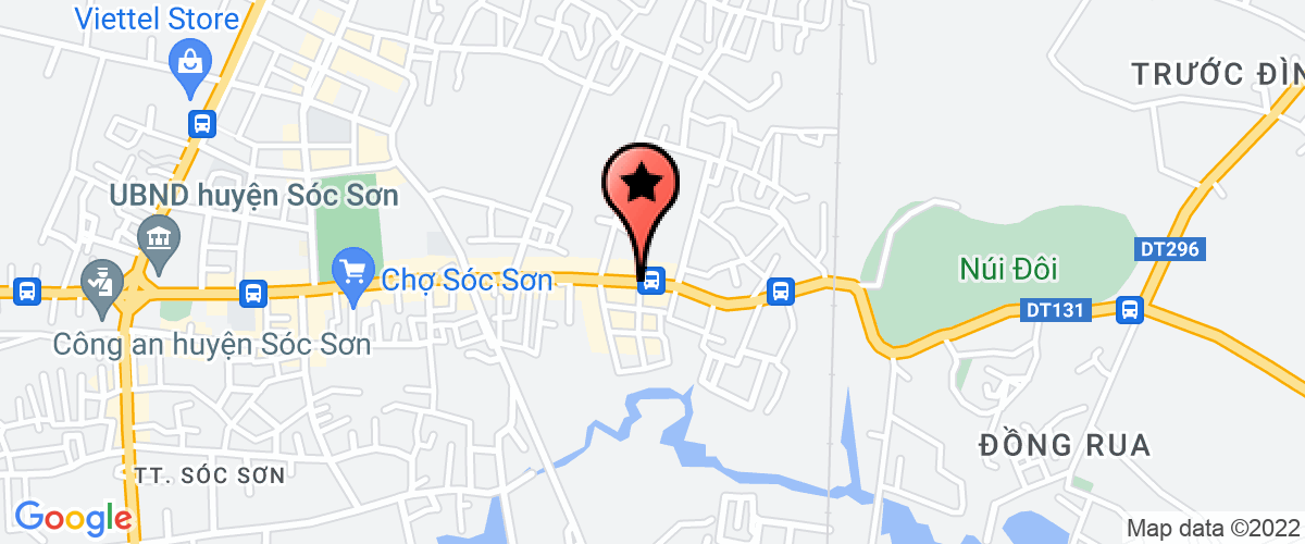 Bản đồ đến địa chỉ Công Ty Cổ Phần Tư Vấn Đầu Tư Xây Dựng Và Thương Mại Quốc Tế Long Sơn