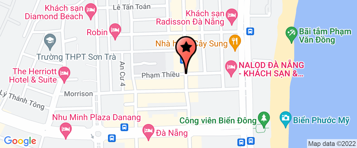 Bản đồ đến địa chỉ Công Ty TNHH MTV TM & DV Tổng Hợp Dạ Quỳnh