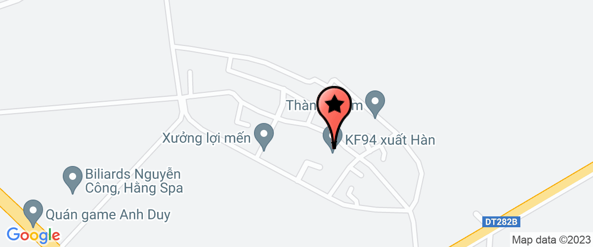 Bản đồ đến địa chỉ Doanh Nghiệp Tư Nhân Sản Xuất Và Thương Mại Vũ Minh Trí