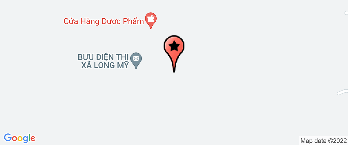 Bản đồ đến địa chỉ Công Ty TNHH Giống Vật Tư Nông Nghiệp Hậu Giang